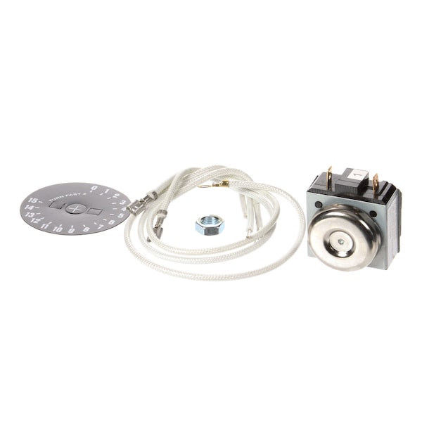 Wisco Timer Kit W/Decal, Wires & Instructions 0017314SK Zoro